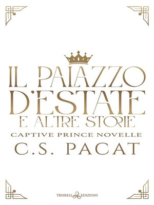cover image of Il palazzo d'estate e altre storie
